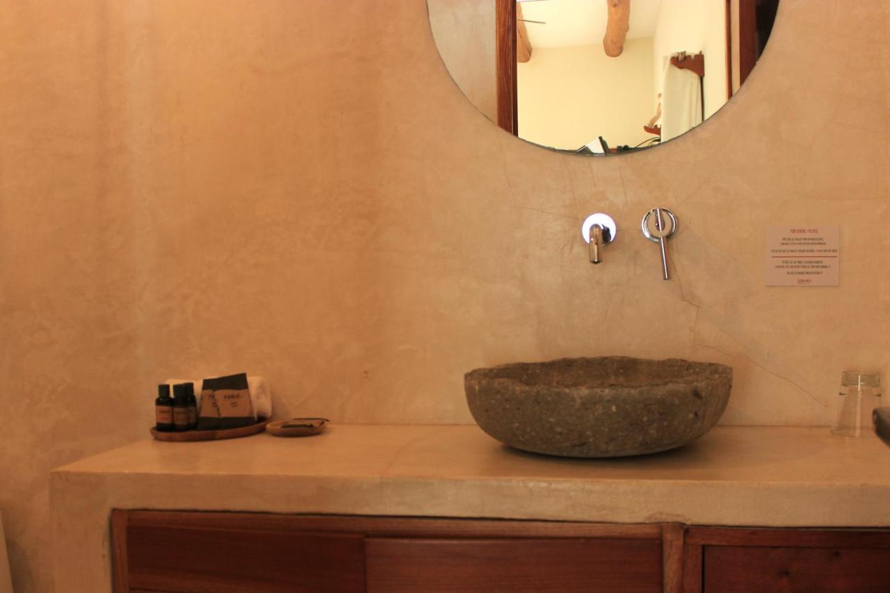 Tierra Mia Boutique Hotel Isola Holbox Esterno foto