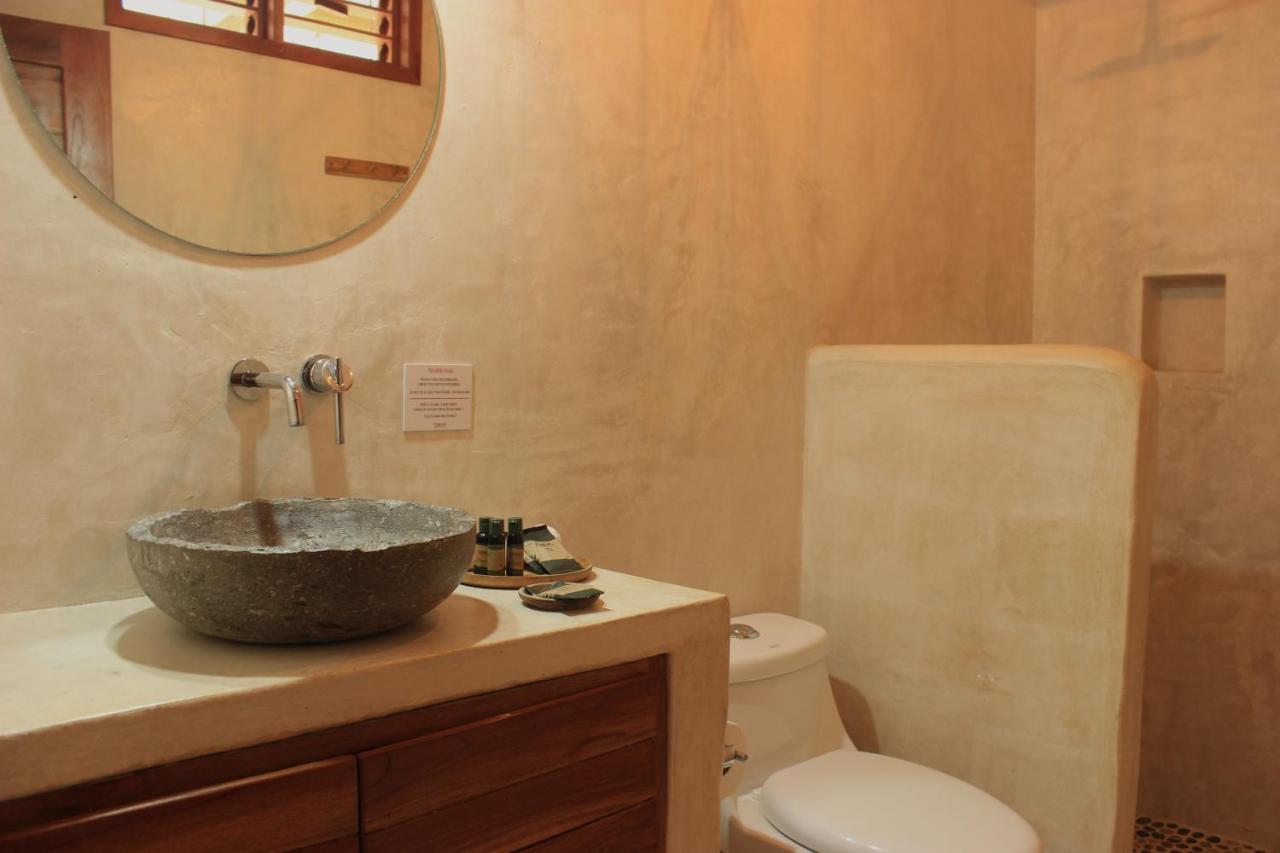 Tierra Mia Boutique Hotel Isola Holbox Esterno foto